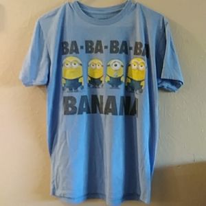 Dispicable Me 2 Tee Top 👕